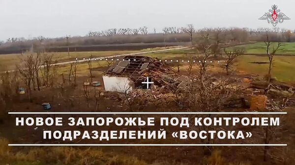 پیروزی میدانی: آزادسازی نووه زاپروژیا و تثبیت کنترل بر کرانه رود گایچور - اسپوتنیک افغانستان  