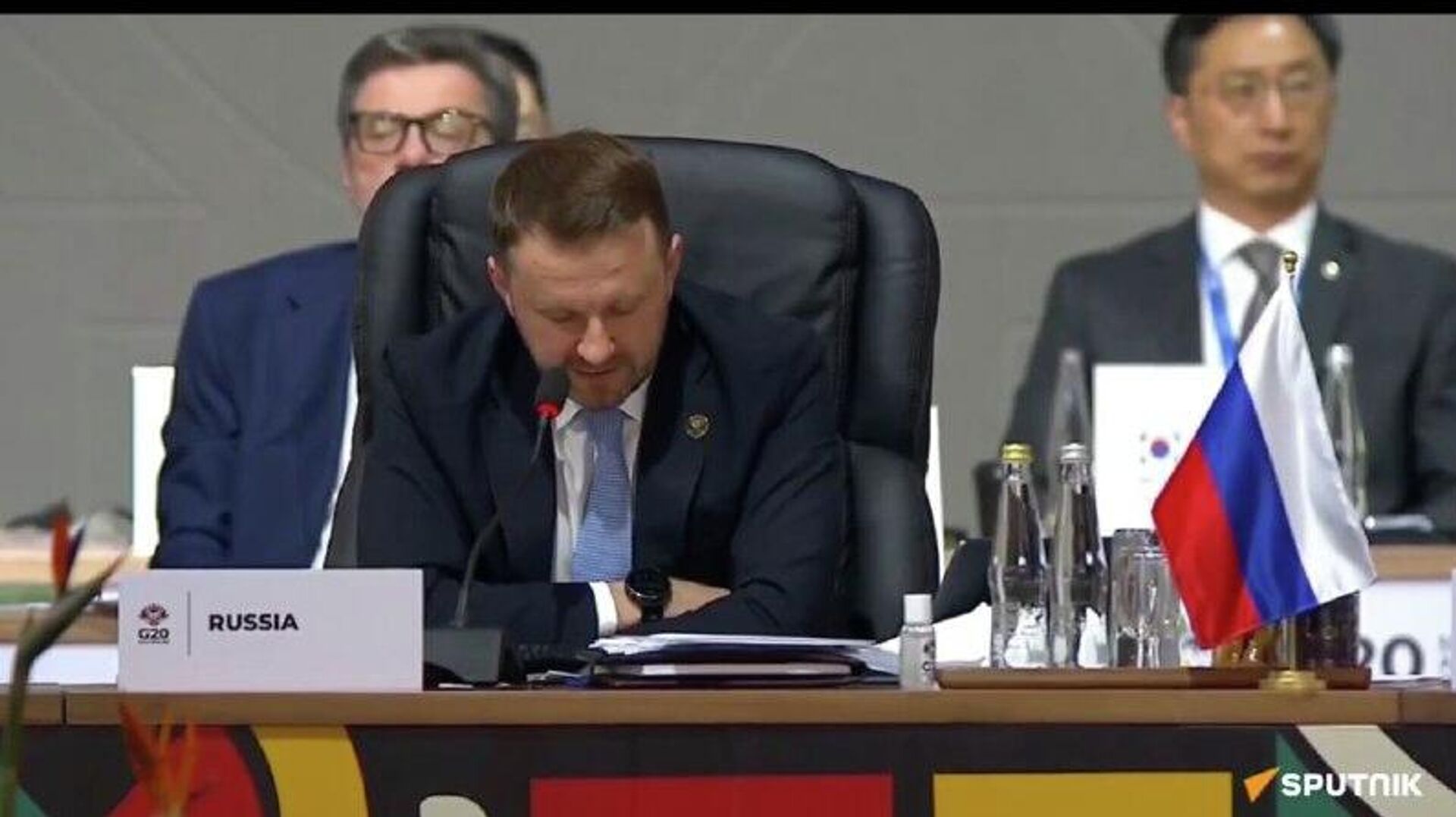 بریکس و جهان جنوب: موتور محرکه جدید رشد جهانی بریکس و جهان جنوب: موتور محرکه جدید رشد جهانی - اسپوتنیک افغانستان , 1920, 22.11.2025