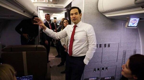 حضور مقام‌های بلندپایه امریکایی در گفت و گوهای صلح اوکراین در ژنو - اسپوتنیک افغانستان  