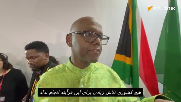 گروه-20 به همه تعلق دارد، نه وتوی یک کشور: افریقای جنوبی بر موضع خود درباره بیانیه نشست پایدار ماند - اسپوتنیک افغانستان  