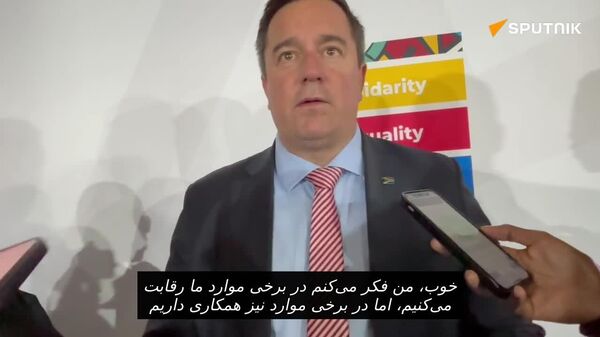 وزیر کشاورزی افریقای جنوبی: باید زیان‌های ناشی از تعرفه‌های امریکا را جبران کنیم - اسپوتنیک افغانستان  