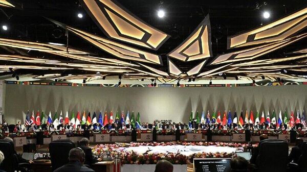 روسیه در نشست گروه 20 خواستار افزایش سهم آفریقا از درآمدهای صادراتی مواد معدنی حیاتی شد - اسپوتنیک افغانستان  