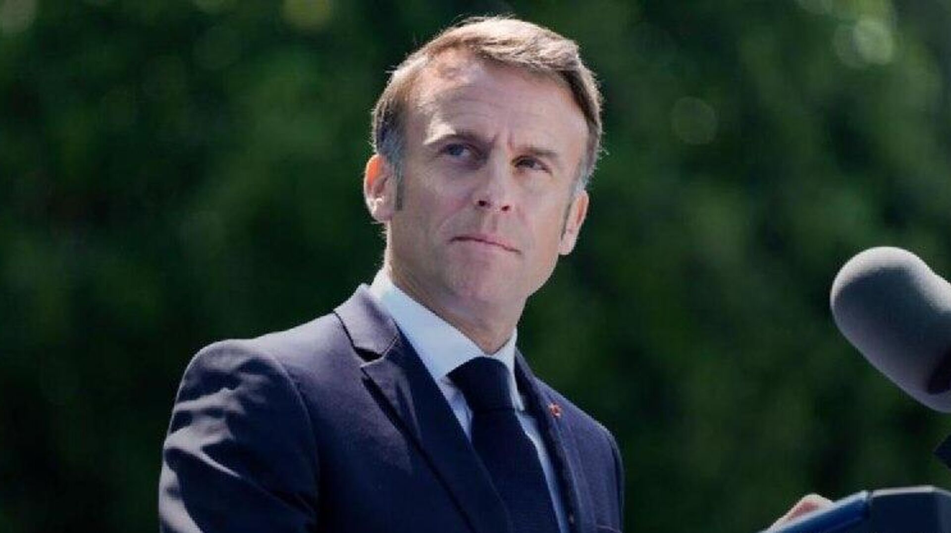 ماکرون ممکن است در 27 نوامبر از آغاز خدمت سربازی داوطلبانه خبر دهد ماکرون ممکن است در 27 نوامبر از آغاز خدمت سربازی داوطلبانه خبر دهد - اسپوتنیک افغانستان , 1920, 24.11.2025