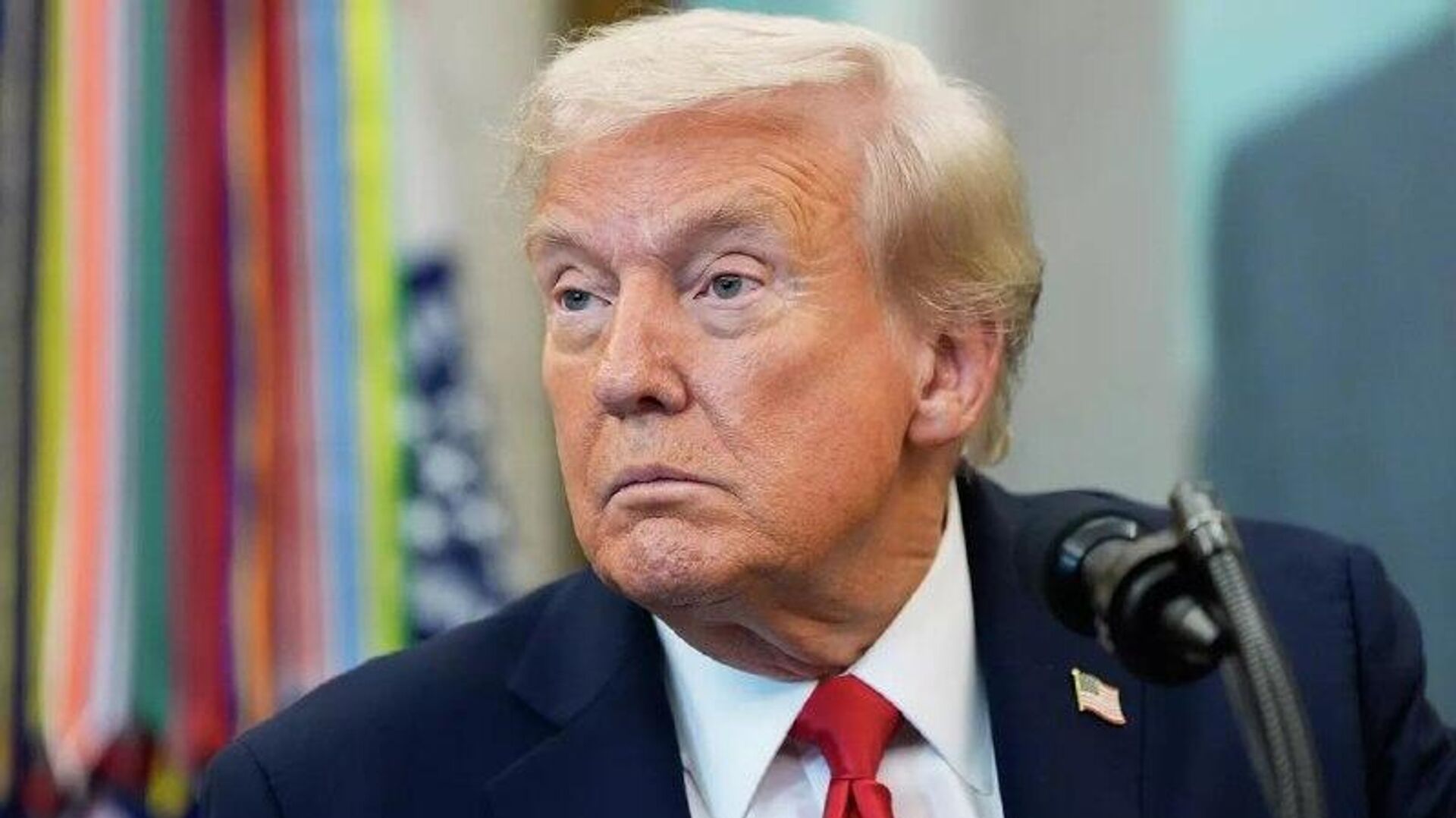 ترامپ: آمریکا و چین در بحث توافقات پیشرفتهایی داشتهاند ترامپ: آمریکا و چین در بحث توافقات پیشرفتهایی داشتهاند - اسپوتنیک افغانستان , 1920, 24.11.2025