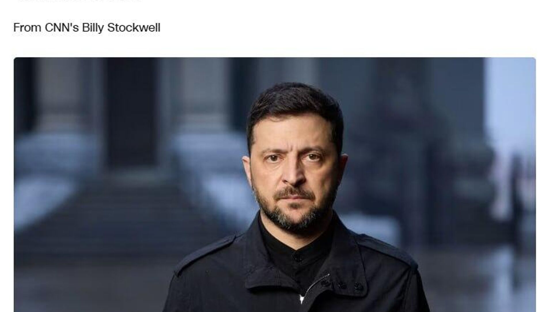 زلنسکی پس از انتقادات ترامپ، «جریان از تشکری» را به رهبران جهان فرستاد زلنسکی پس از انتقادات ترامپ، «جریان از تشکری» را به رهبران جهان فرستاد - اسپوتنیک افغانستان , 1920, 25.11.2025