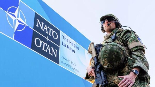 رسانه‌ها: آمریکا به روسیه در تحقیر ناتو کمک کرد - اسپوتنیک افغانستان  