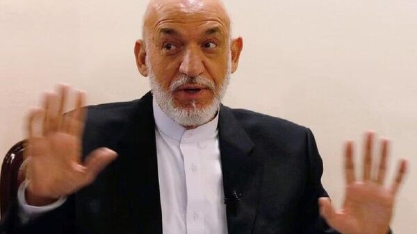 کرزی حملات هوایی پاکستان را شديدا محکوم کرد - اسپوتنیک افغانستان  