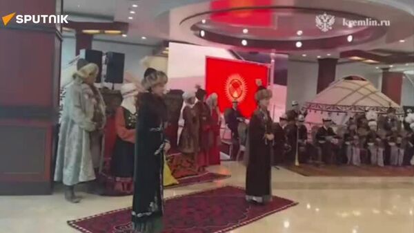 آمادگی قرقیزستان برای استقبال از پوتین - اسپوتنیک افغانستان  