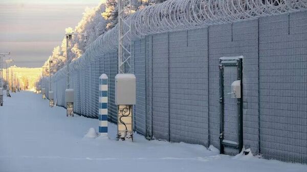 فنلند دیوار حفاظتی در مرز روسیه می‌سازد - اسپوتنیک افغانستان  