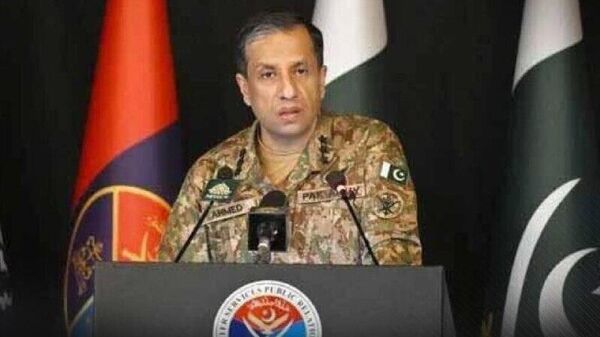 رد یورش هوایی به افغانستان از سوی سخنگوی ارتش پاکستان - اسپوتنیک افغانستان  