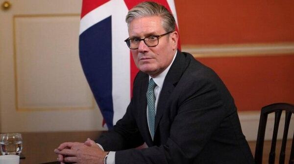 نخست وزیر بریتانیا گفت اروپا طرح جداگانه برای حل درگیری اوکراین درست نمی‌کند - اسپوتنیک افغانستان  