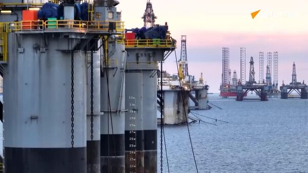 نفت، گاز، الماس: چگونه روسیه به گنجینه ی طبیعی جهان تبدیل شد - اسپوتنیک افغانستان  