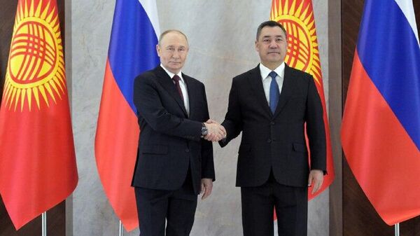 تأکید مسکو و بیشکک بر پشتیبانی از افغانستان با ثبات و صلح طلب - اسپوتنیک افغانستان  