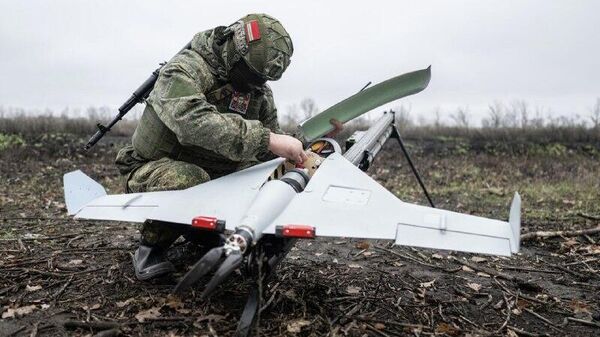 کارشناس: مهمات جدید پرسه زن هدایت‌شونده دقیق روسیه، ارتش اوکراین را فلج می‌کند - اسپوتنیک افغانستان  
