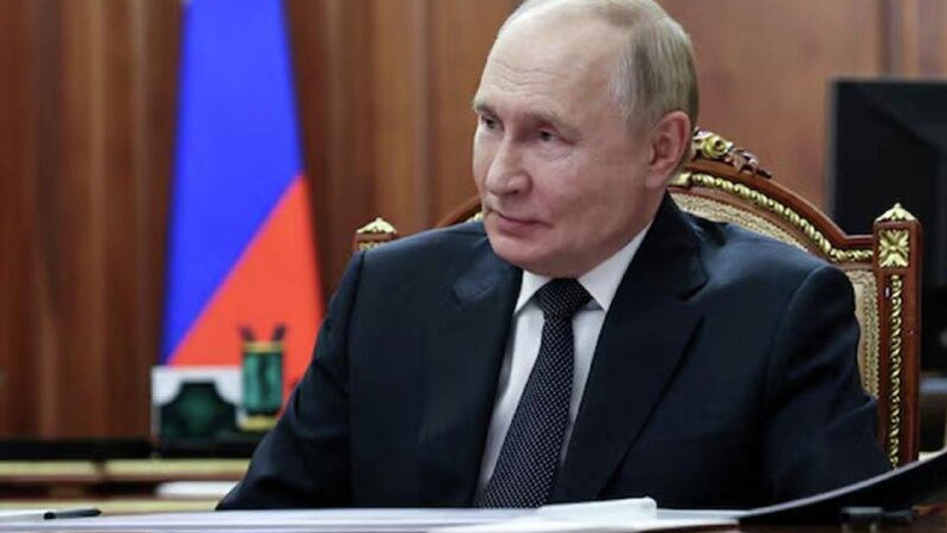 پوتین: مسکو پیشنهاد می کند که برنامه تجهیز نیروهای سازمان امنیت و همکاری مشترک با نمونه های مدرن تسلیحات روسیه را راه اندازی کند پوتین: مسکو پیشنهاد می کند که برنامه تجهیز نیروهای سازمان امنیت و همکاری مشترک با نمونه های مدرن تسلیحات روسیه را راه اندازی کند - اسپوتنیک افغانستان , 1920, 27.11.2025