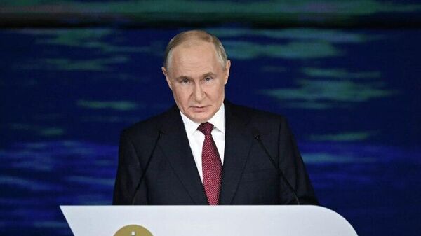 پوتین: روسیه موافق است که طرح آمریکا برای اوکراین می‌تواند مبنای توافقات آینده باشد - اسپوتنیک افغانستان  