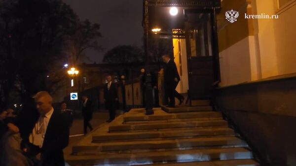 گفت و گوی رئیس جمهوران روسیه و مجارستان به پایان رسید - اسپوتنیک افغانستان  