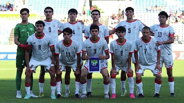 نخستین پیروزی تاریخ‌ساز نوجوانان فوتبال افغانستان در رقابت‌های آسیایی - اسپوتنیک افغانستان  
