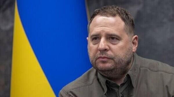 کناره گیری دستیار ارشد زلنسکی - اسپوتنیک افغانستان  