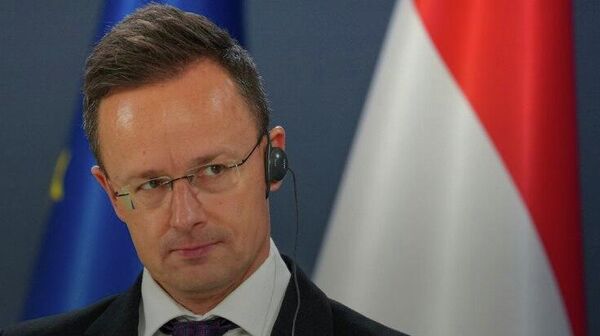 پیتر سیارتو، وزیر امور خارجه مجارستان: - اسپوتنیک افغانستان  