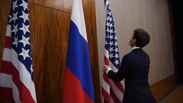 رسانه ها: ایالات متحده آماده است تا کنترل روسیه بر کریمه و سایر سرزمین‌ها را به رسمیت بشناسد - اسپوتنیک افغانستان  