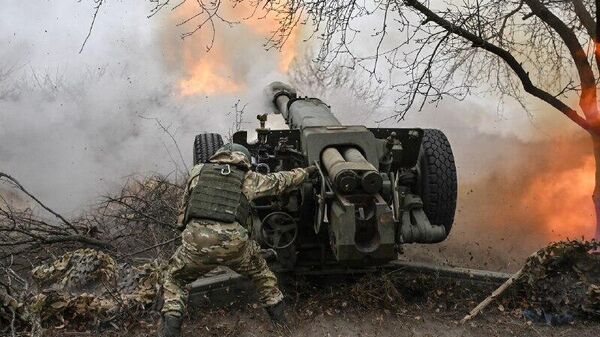 کارشناس: کنترل روسیه بر ولچانسک، توانایی خط مقدم اوکراین را در هم می‌شکند - اسپوتنیک افغانستان  