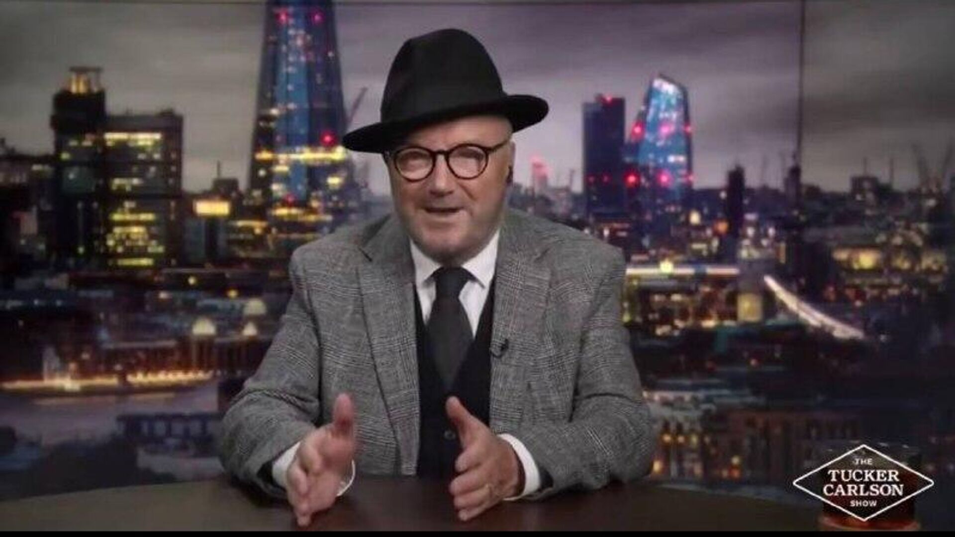 گالووی در مورد رهبران اروپایی: برای آنها از نظر سیاسی مرگبار است که اعتراف کنند که اشتباه کرده اند گالووی در مورد رهبران اروپایی: برای آنها از نظر سیاسی مرگبار است که اعتراف کنند که اشتباه کرده اند - اسپوتنیک افغانستان , 1920, 29.11.2025