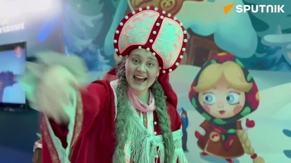 برگزاری نخستین هفته بین‌المللی بازی‌های ویدئویی مسکو - اسپوتنیک افغانستان  