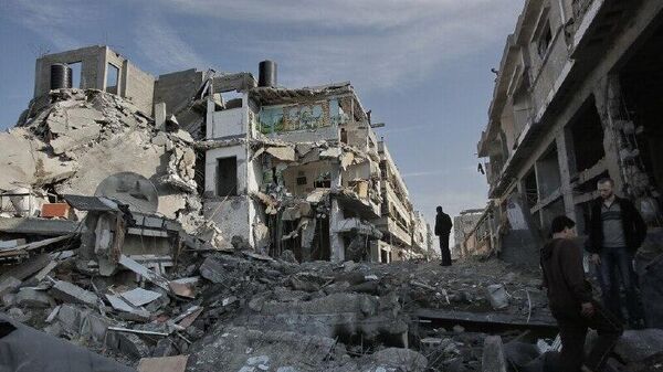 وزارت بهداشت غزه: شمار کشته شدگان یورش های اسرائیل در نوار غزه از 70 هزار نفر فراتر رفت - اسپوتنیک افغانستان  