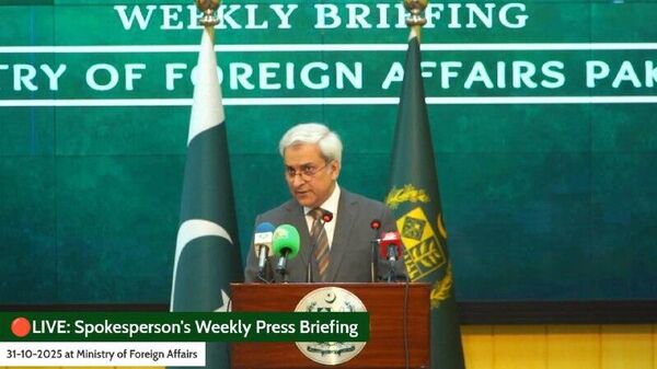 پاکستان اعلام کرد آتش‌بس با افغانستان عملاً بی‌اثر شده است - اسپوتنیک افغانستان  