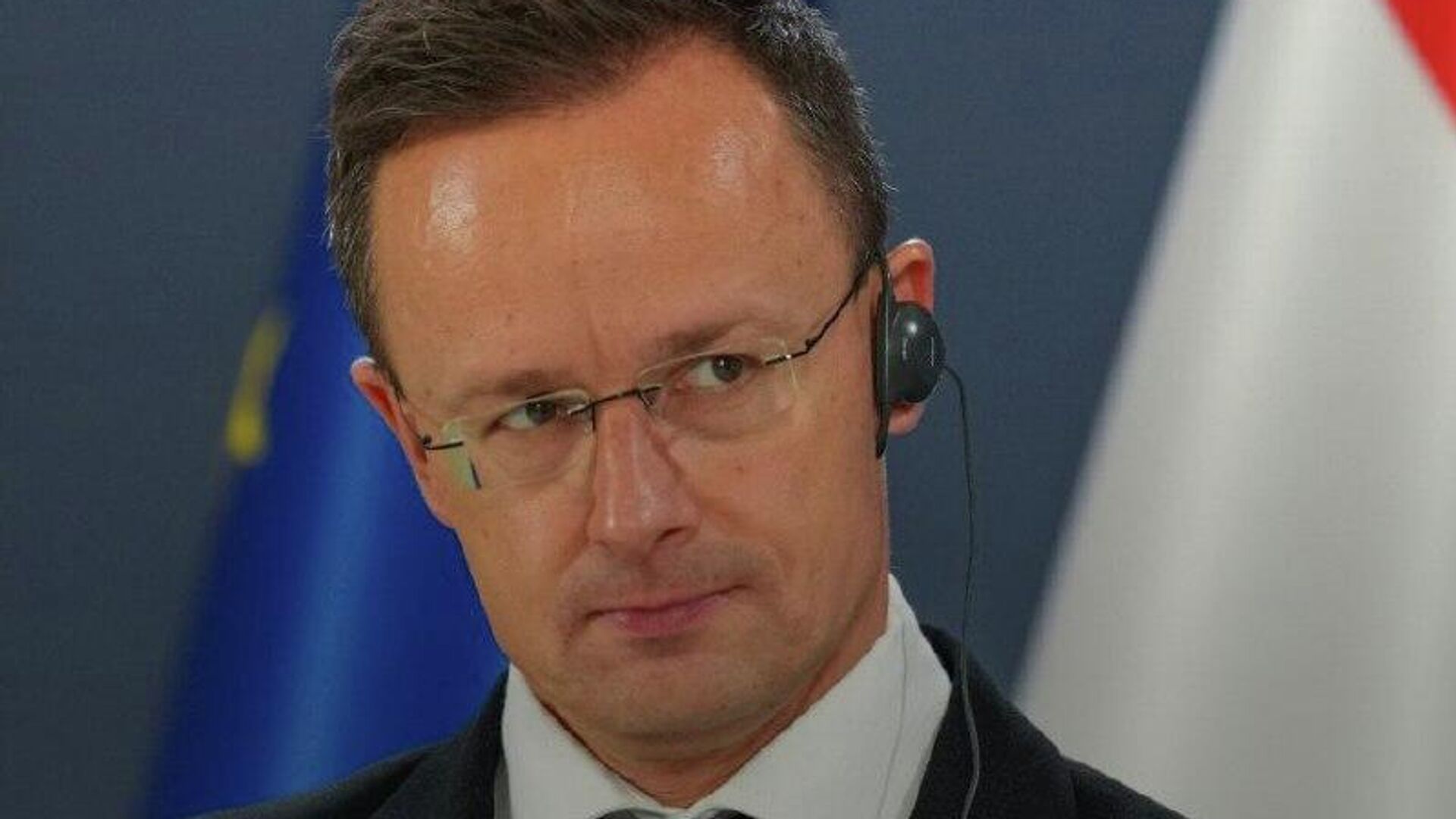 وزیر خارجه مجارستان: ما سیاست خارجی مستقل خود را دنبال میکنیم وزیر خارجه مجارستان: ما سیاست خارجی مستقل خود را دنبال میکنیم - اسپوتنیک افغانستان , 1920, 30.11.2025