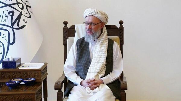 معاون اداری رییس‌الوزرا: تاجران ملی با استفاده از فرصت‌های موجود، در آبادی کشور بیشتر سهم بگیرند - اسپوتنیک افغانستان  