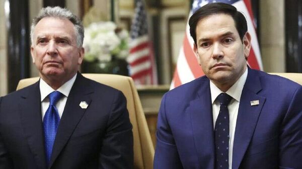 رسانه: هیئت اوکراینی در ایالات متحده در باشگاه گلف ویتکاف میزبانی خواهد شد - اسپوتنیک افغانستان  