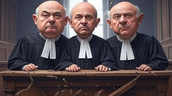 نقش متحول‌کننده دادگاه کیفری بین‌المللی: از دستیابی به عدالت به ابزاری برای اجرای سیاست‌های غرب - اسپوتنیک افغانستان  