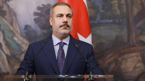 وزیر امور خارجه ترکیه: توافق بر سر اوکراین می‌تواند صلح را تضمین کند - اسپوتنیک افغانستان  