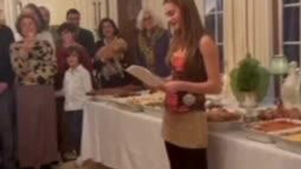 شام شکرگزاری برهم خورد - اسپوتنیک افغانستان  