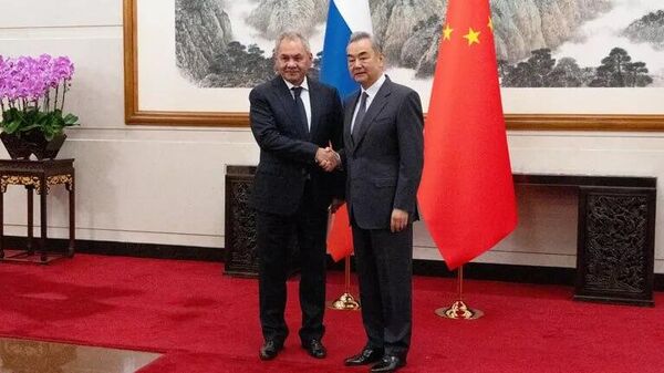 شویگو و وزیر خارجه چین فردا در مسکو دیدار می‌کنند - اسپوتنیک افغانستان  