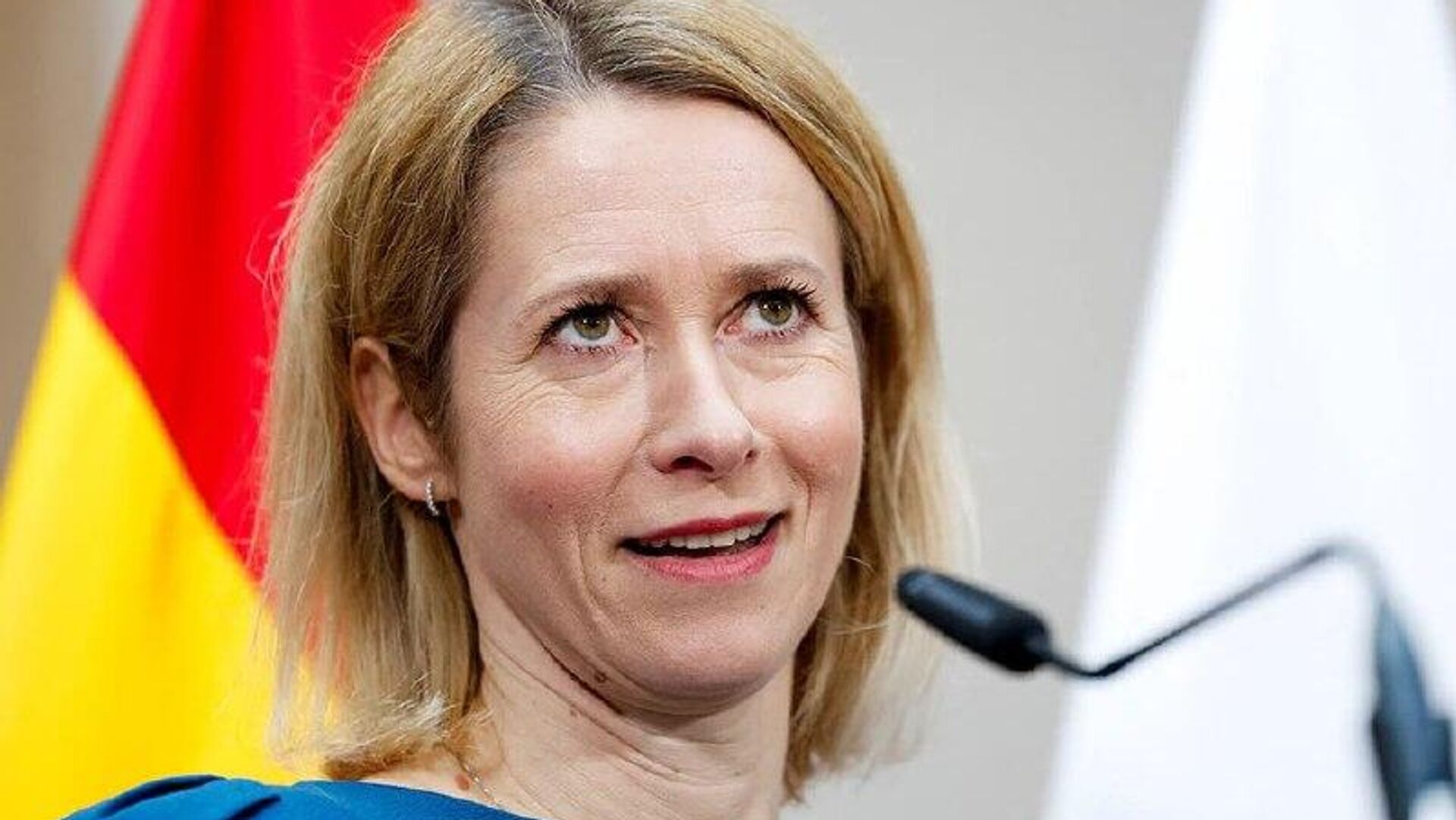 سیاستمدار فرانسوی رئیس دیپلماسی اروپا را در رابطه به اظهاراتش در مورد روسیه به درغگویی متهم کرد سیاستمدار فرانسوی رئیس دیپلماسی اروپا را در رابطه به اظهاراتش در مورد روسیه به درغگویی متهم کرد - اسپوتنیک افغانستان , 1920, 02.12.2025