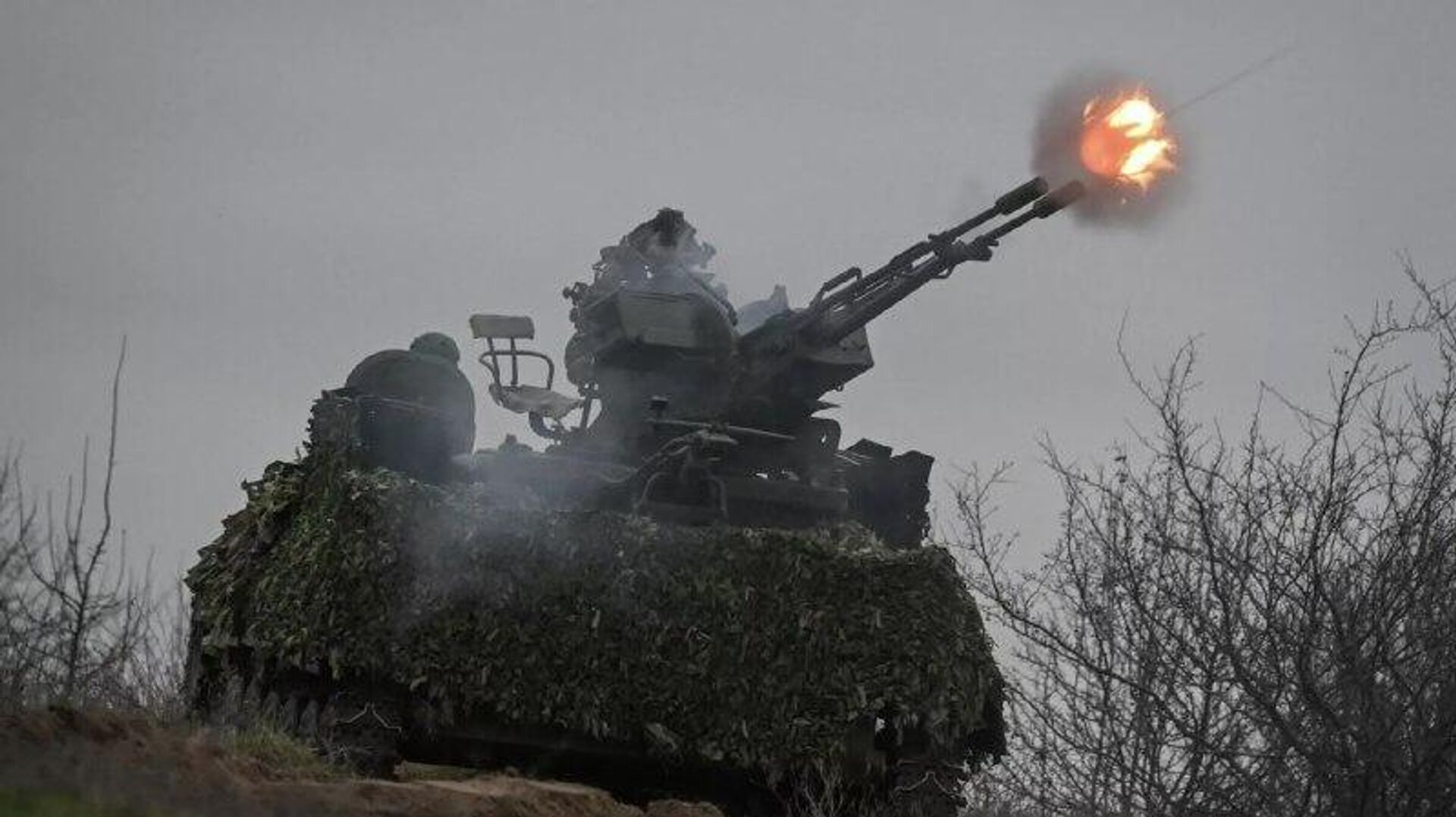 وزارت دفاع روسیه از انهدام ده ها پهپاد اوکراینی خبر داد وزارت دفاع روسیه از انهدام ده ها پهپاد اوکراینی خبر داد - اسپوتنیک افغانستان , 1920, 02.12.2025