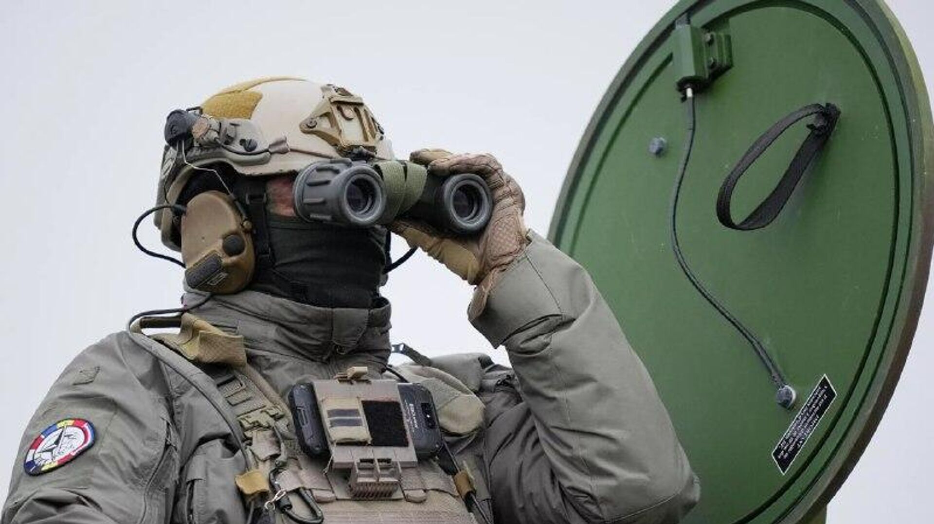 سرویس اطلاعات خارجی روسیه: فرانسه همچنان به دنبال گزینههایی برای دخالت مستقیم در درگیری اوکراین است سرویس اطلاعات خارجی روسیه: فرانسه همچنان به دنبال گزینههایی برای دخالت مستقیم در درگیری اوکراین است - اسپوتنیک افغانستان , 1920, 02.12.2025