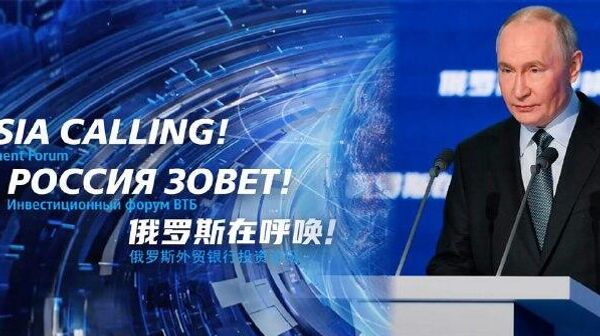 هشدار پوتین به اروپا: در صورت آغاز جنگ، دیگر طرف گفت و گوی وجود نخواهد داشت - اسپوتنیک افغانستان  