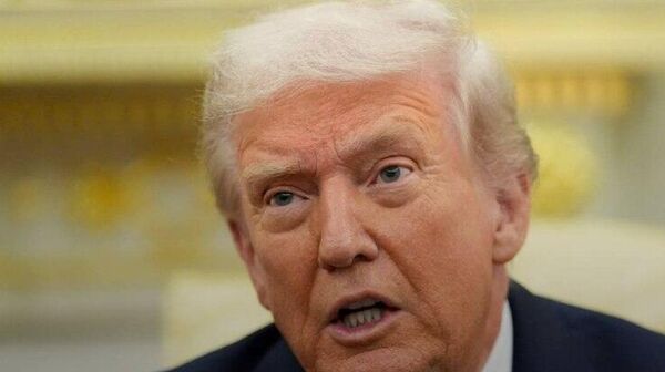 ترامپ‌ گفت امریکا دیگر از نظر مالی درگیر بحران اوکراین نیست - اسپوتنیک افغانستان  