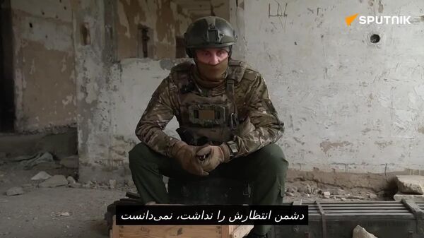 گزارش‌ اختصاصی اسپوتنیک از منطقه نظامی شمال شرقی - اسپوتنیک افغانستان  