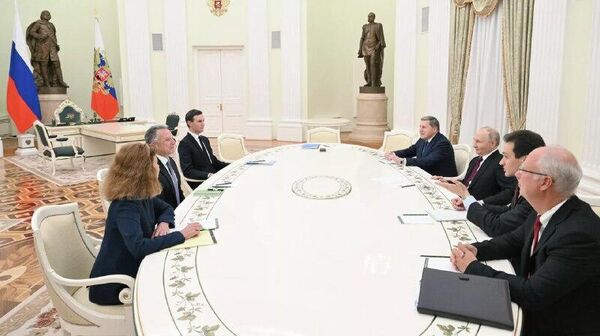 دستیار پوتین: موفقیت‌های اخیر روسیه در میدان نبرد بر مذاکرات پوتین و ویتکاف تاثیر مثبت گذاشت - اسپوتنیک افغانستان  