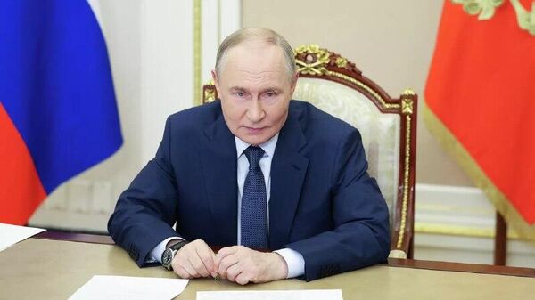 پوتین: عرضه نفت روسیه به هند به طور پیوسته در حال انجام است - اسپوتنیک افغانستان  