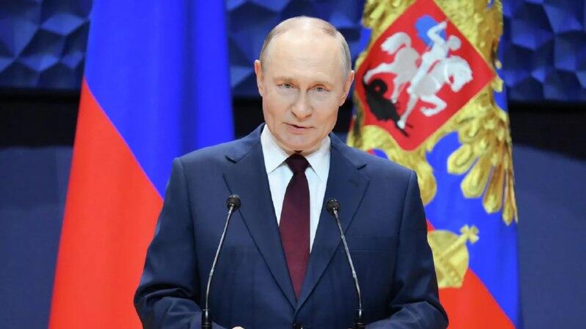 پوتین: مذاکرات روسیه و هند سازنده و مفید بود پوتین: مذاکرات روسیه و هند سازنده و مفید بود - اسپوتنیک افغانستان , 1920, 05.12.2025