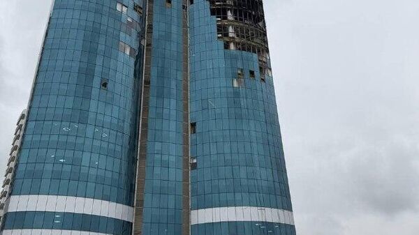 وعده «هدیه» قدیروف پس از حمله پهپادی نیروهای مسلح اوکراین به گروزنی - اسپوتنیک افغانستان  