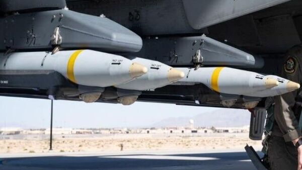 امریکا فروش 600 بمب هدایت‌شونده به کوریای جنوبی را تأیید کرد - اسپوتنیک افغانستان  
