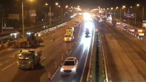 شهرها چقدر سریع می‌توانند جاده‌های خود را تعمیر کنند؟ - اسپوتنیک افغانستان  