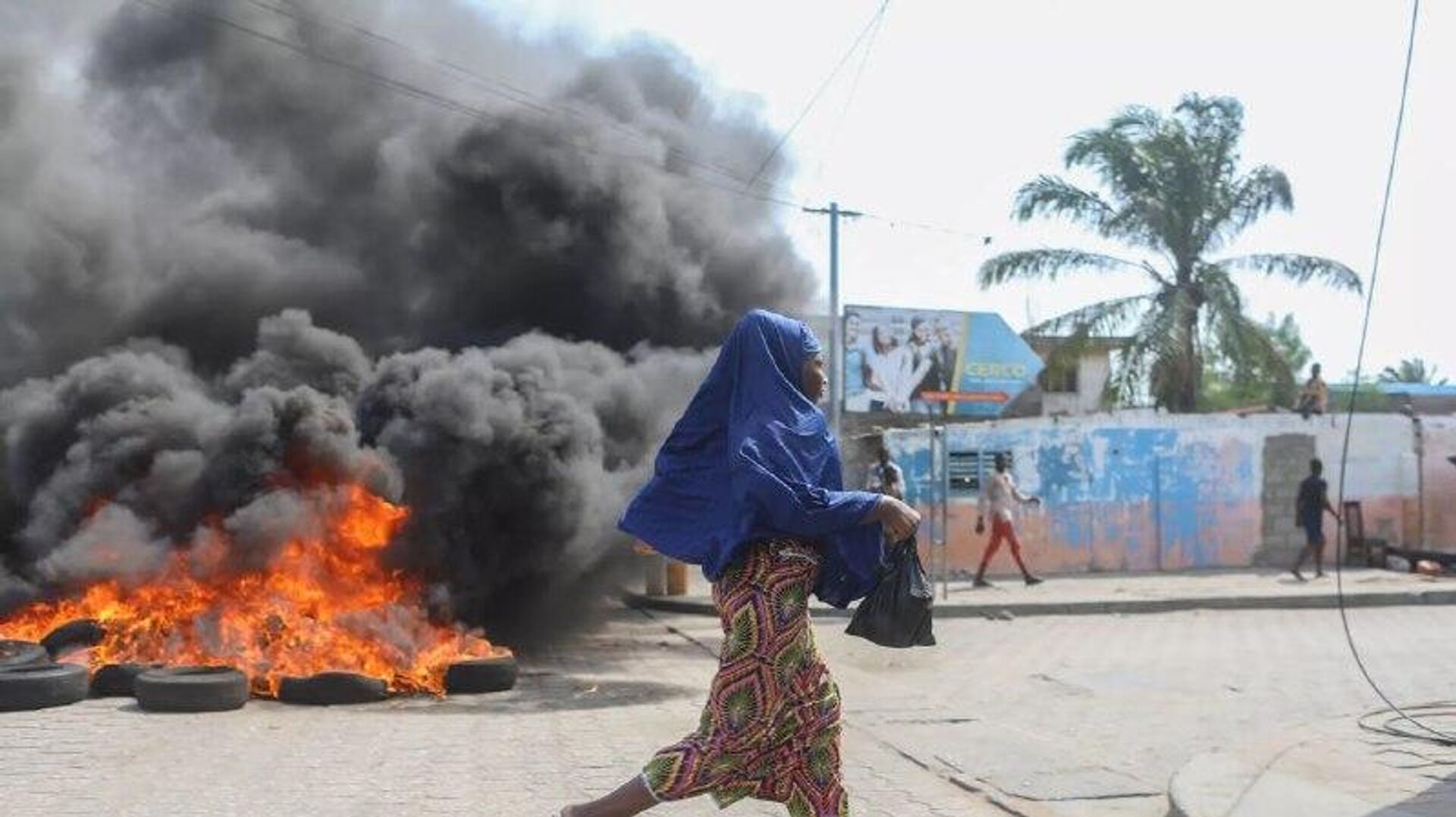 تصرف قدرت در بنین: آنچه تاکنون مشخص است تصرف قدرت در بنین: آنچه تاکنون مشخص است - اسپوتنیک افغانستان , 1920, 07.12.2025